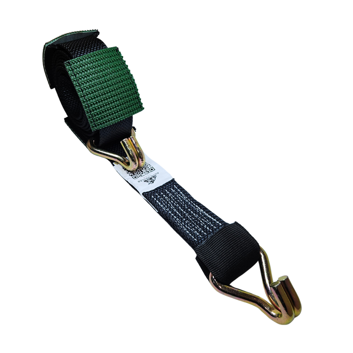 Diamond Weave - Wire J Hook