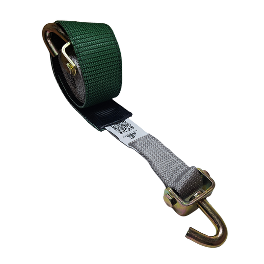 Diamond Weave - Classic Swivel J Hook