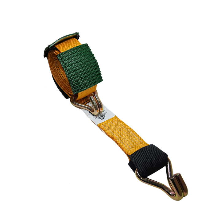 Diamond Weave - Wire J Hook