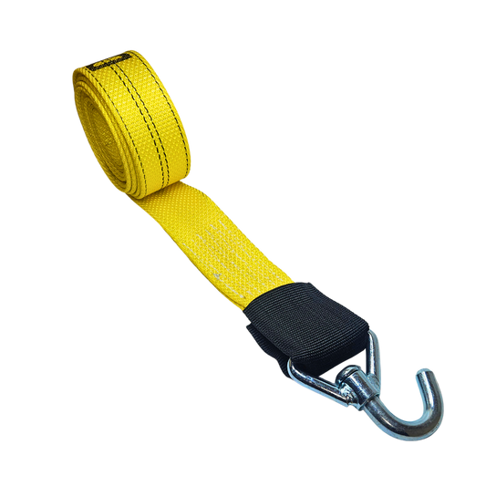 Low Pro Hook (Boydstun™ Trailers) Clean Single Hook - Diamond Weave Pro