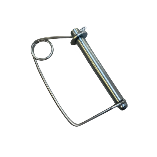 Diaper Pin 5/8 x 4-1/2 | Safety Spring Pin