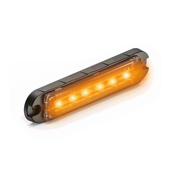 Feniex Q Series Flat Surface Mount LED Grille Light