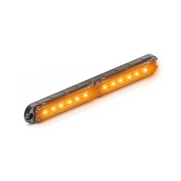 Feniex Q Series Flat Wide Surface Mount LED Grille Light