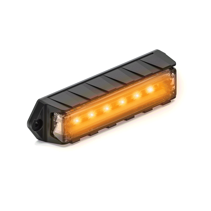 Feniex Q Series Surface Mount LED Grille Light
