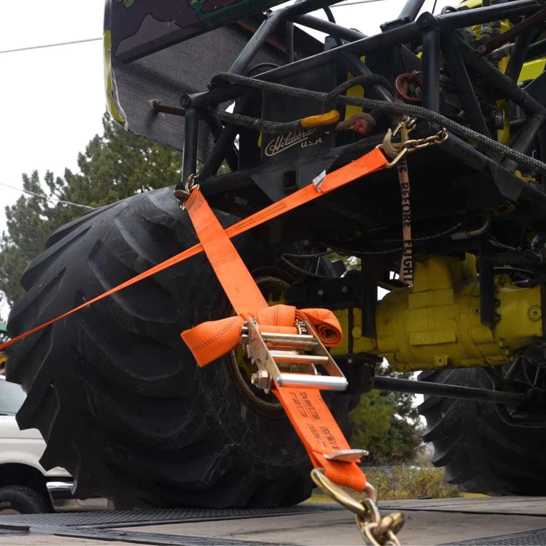 HeavyDSparks Strap it Down Kit