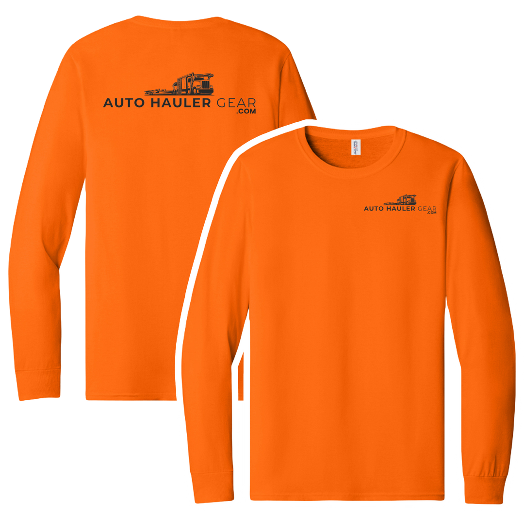 Hi Viz Long Sleeve Light Weight
