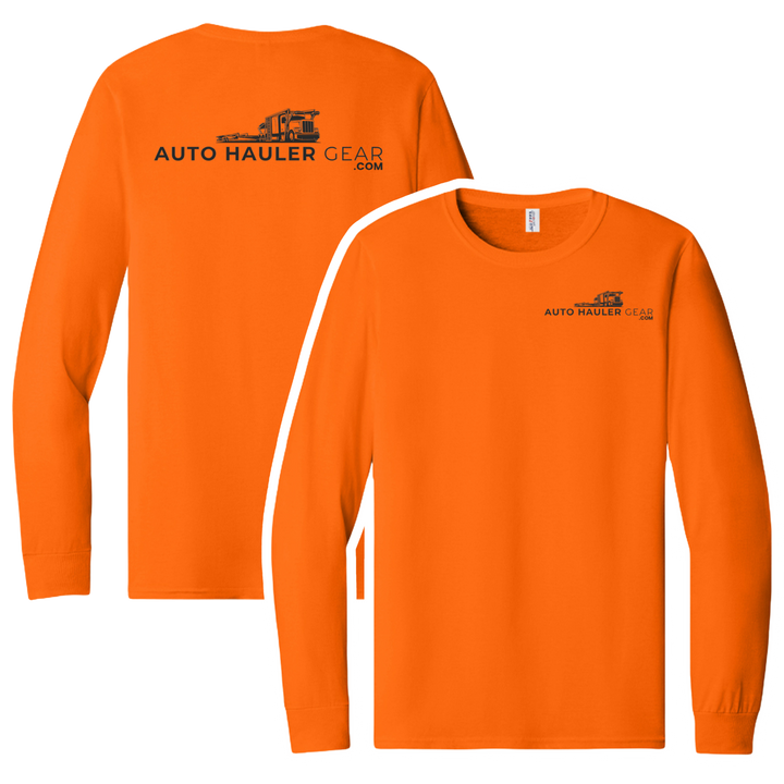 Hi Viz Long Sleeve Light Weight