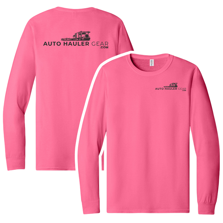Hi Viz Long Sleeve Light Weight