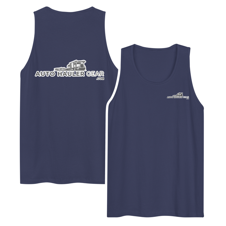 AHG premium tank top