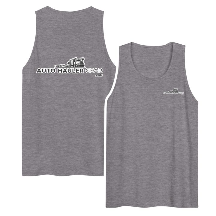 AHG premium tank top