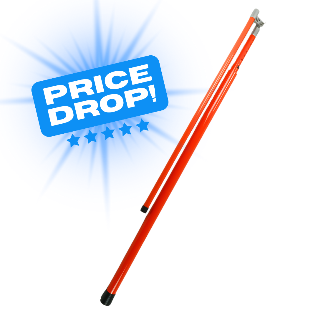 Height Stick HD - 15ft Telescopic