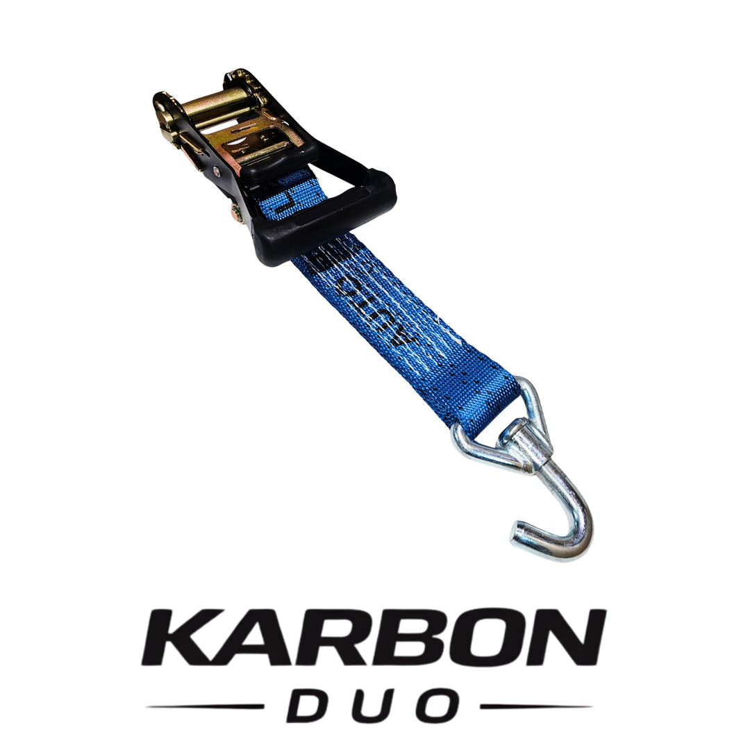 Solo el trinquete Low Pro Hook HD - Tejido Diamante
