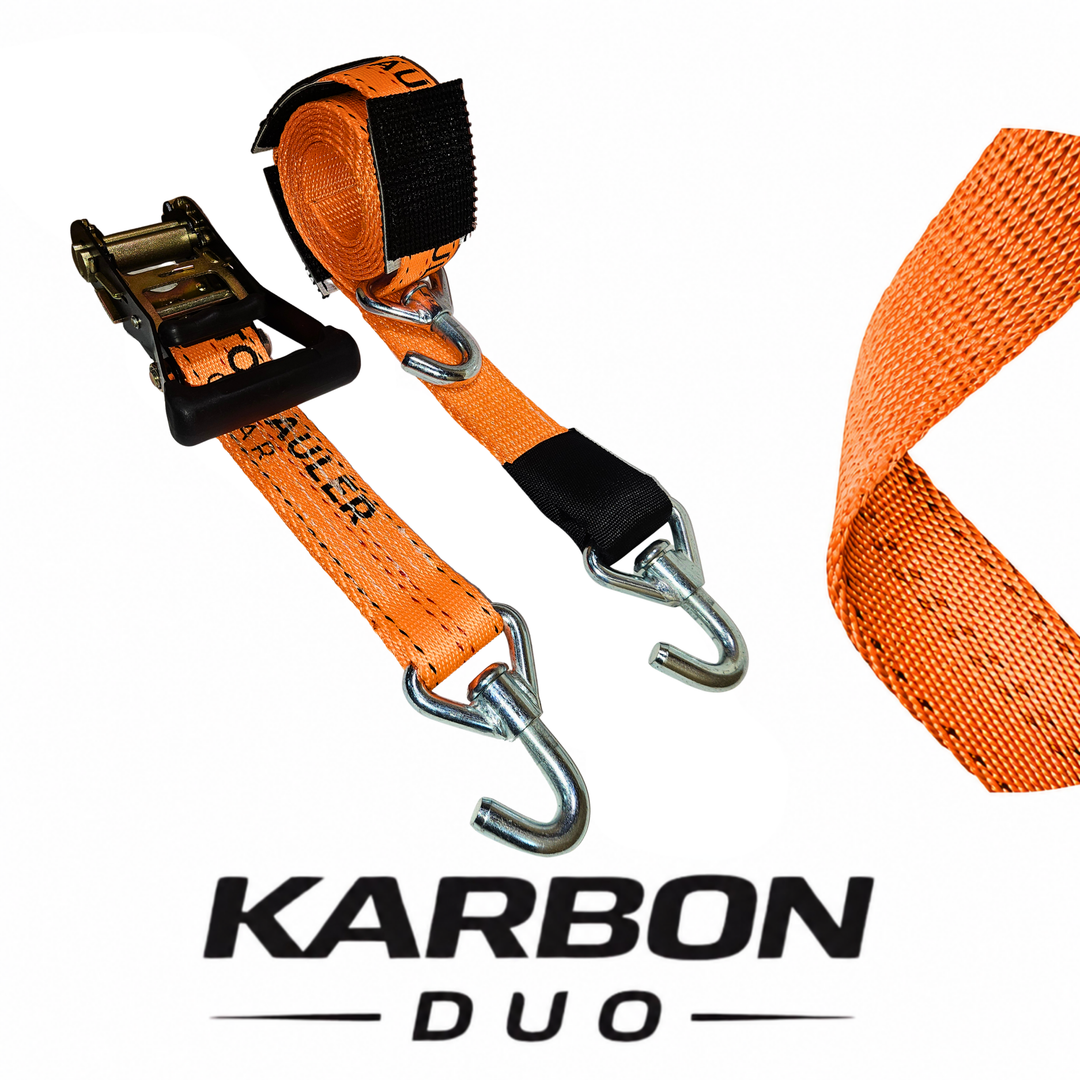 Correa de trinquete Low Pro Hook HD - Tejido de diamante