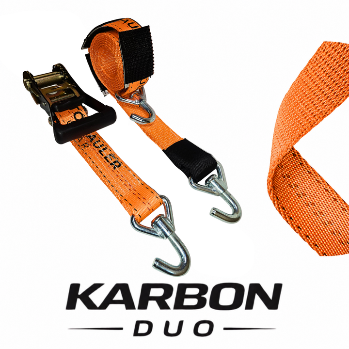 Correa de trinquete Low Pro Hook HD - Tejido de diamante