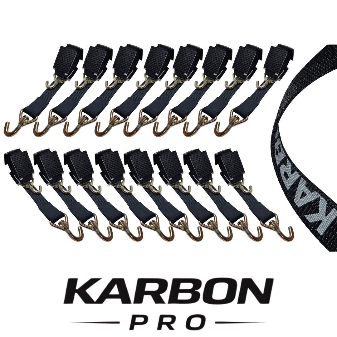 KARBON PRO 16pk 15,000lbs BS - Low Pro Hook HD
