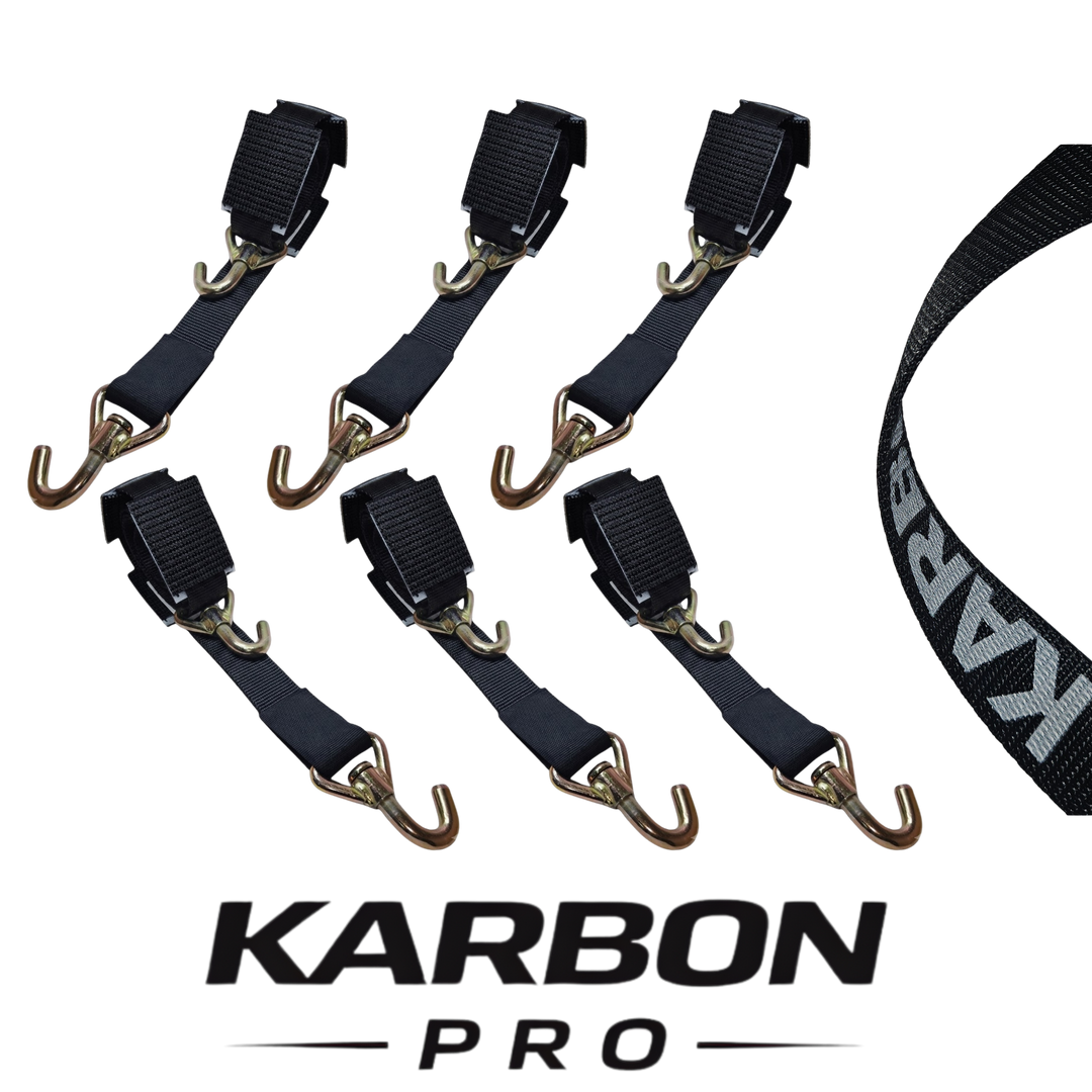 KARBON PRO 6PK - Low Pro Hook HD
