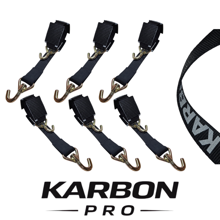 KARBON PRO 6PK - Low Pro Hook HD