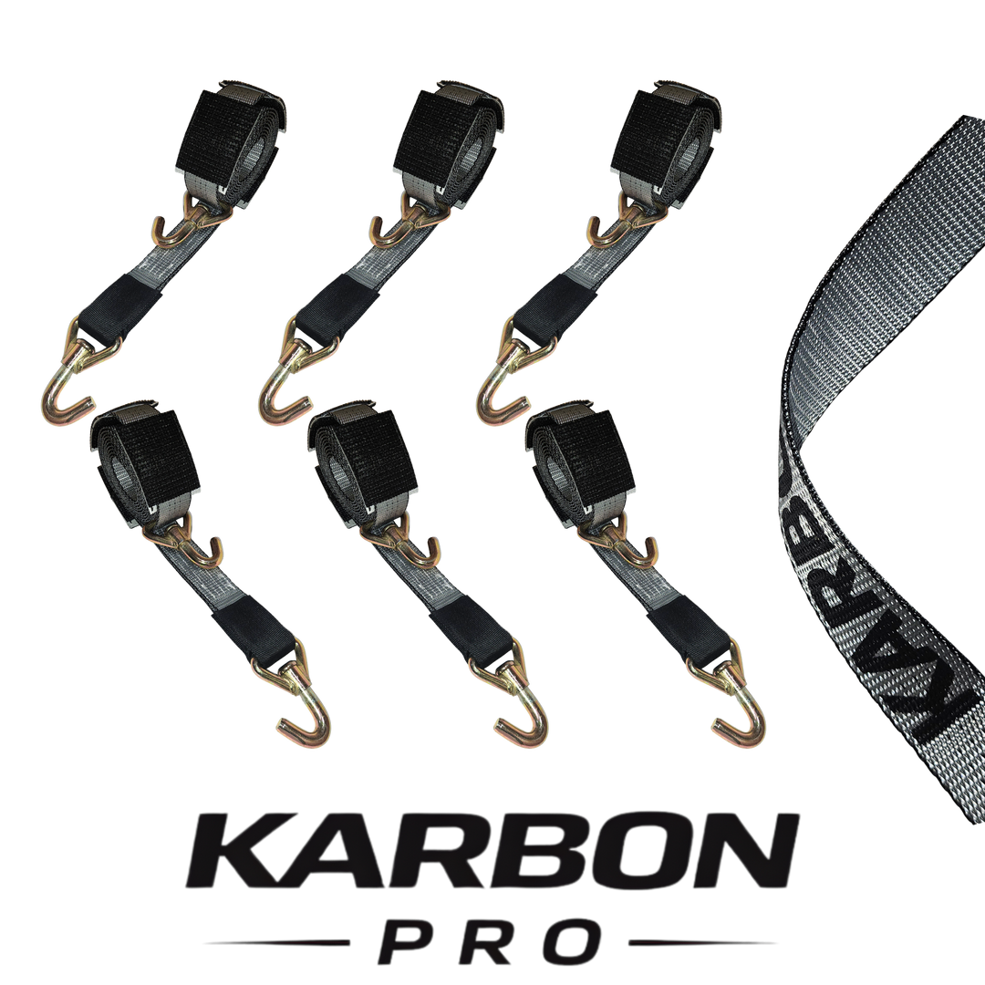 KARBON PRO 6PK - Low Pro Hook HD