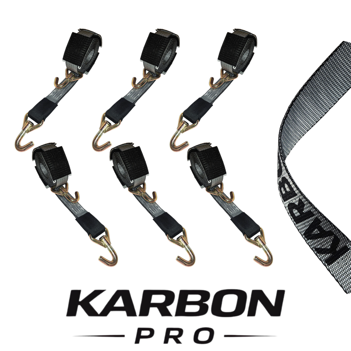 KARBON PRO 6PK - Low Pro Hook HD