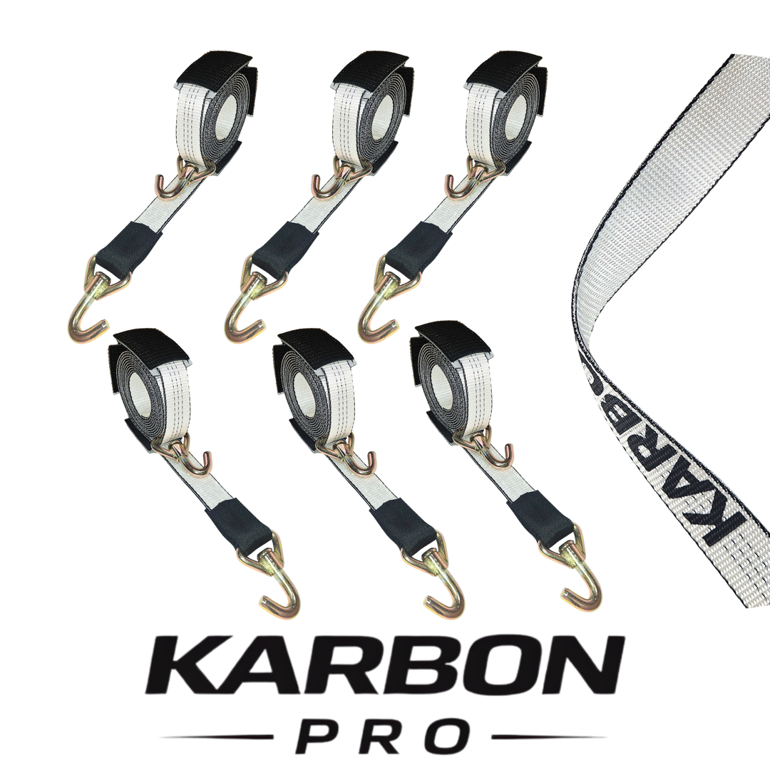 KARBON PRO 6PK - Low Pro Hook HD