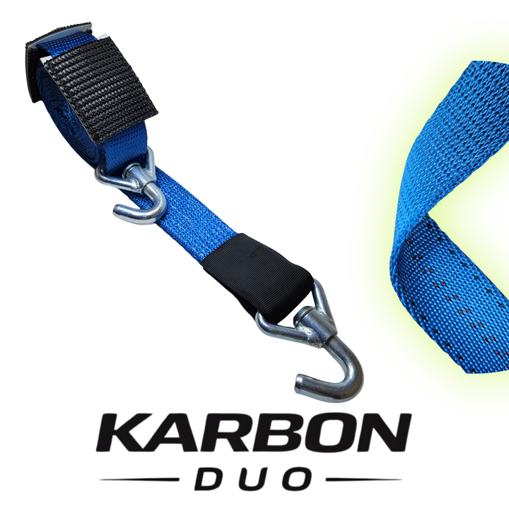 KARBON DUO - Low Pro Hook HD