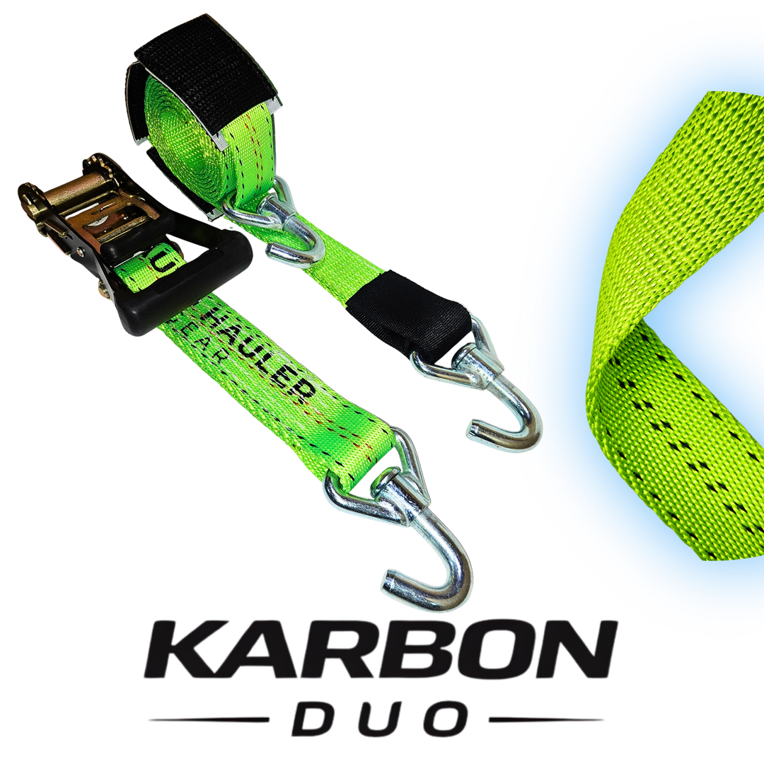 Correa de trinquete Low Pro Hook HD - Tejido de diamante