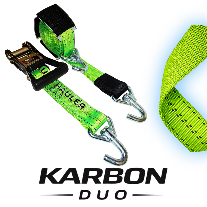 Correa de trinquete Low Pro Hook HD - Tejido de diamante