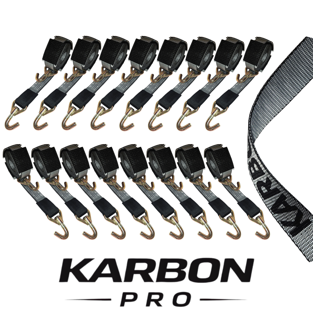 KARBON PRO 16pk - Low Pro Hook HD