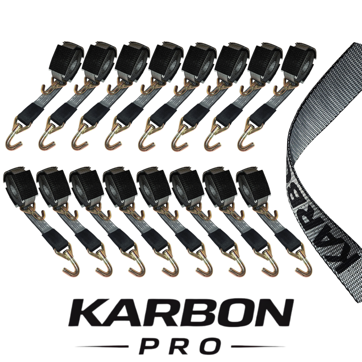 KARBON PRO 16pk - Low Pro Hook HD