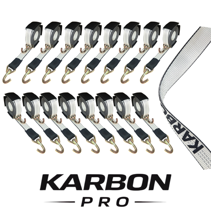 KARBON PRO 16pk 15,000lbs BS - Low Pro Hook HD