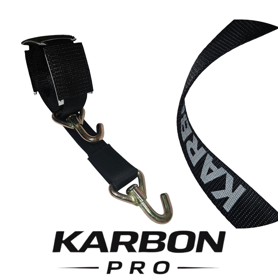 KARBON PRO 15,000lbs BS - Low Pro Hook HD