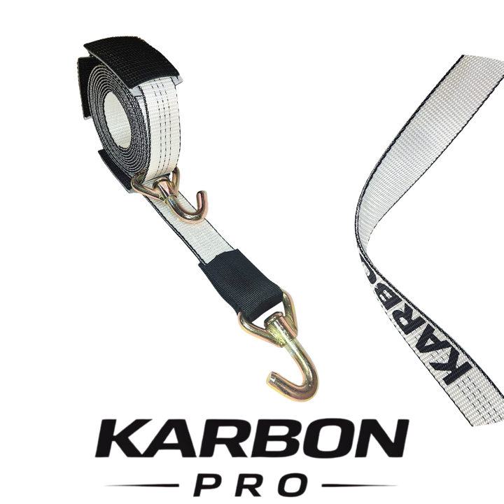 KARBON PRO 15,000lbs BS - Low Pro Hook HD