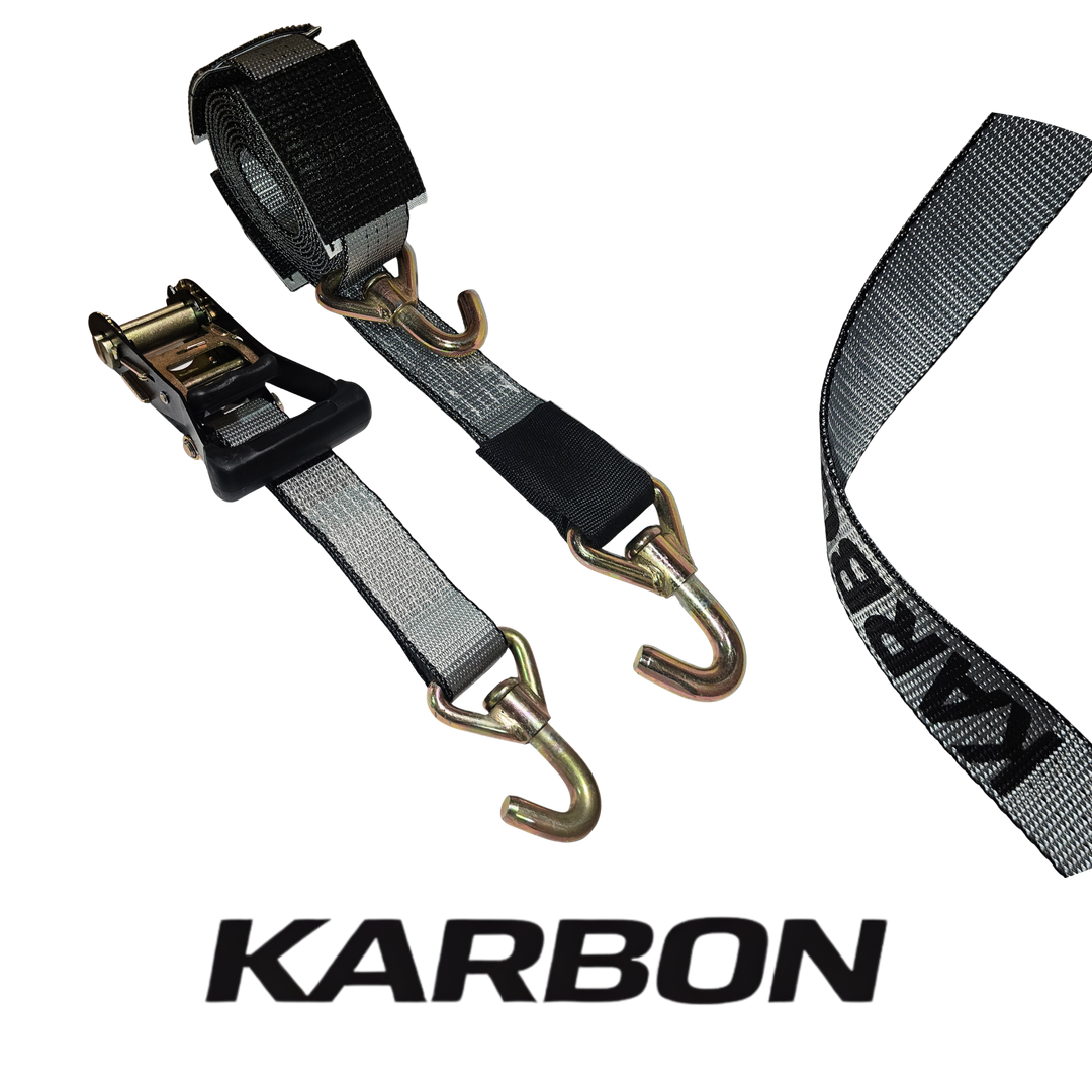 Correa de trinquete Low Pro Hook HD - Tejido de diamante