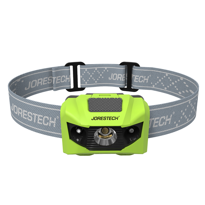 LED Water Resistant Headlamp Flashlight