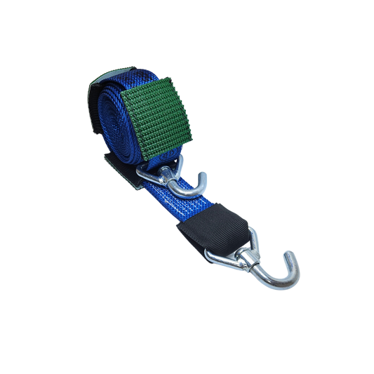 Low Pro Hook (Boydstun Trailers) - Diamond Weave 2,400lbs WLL