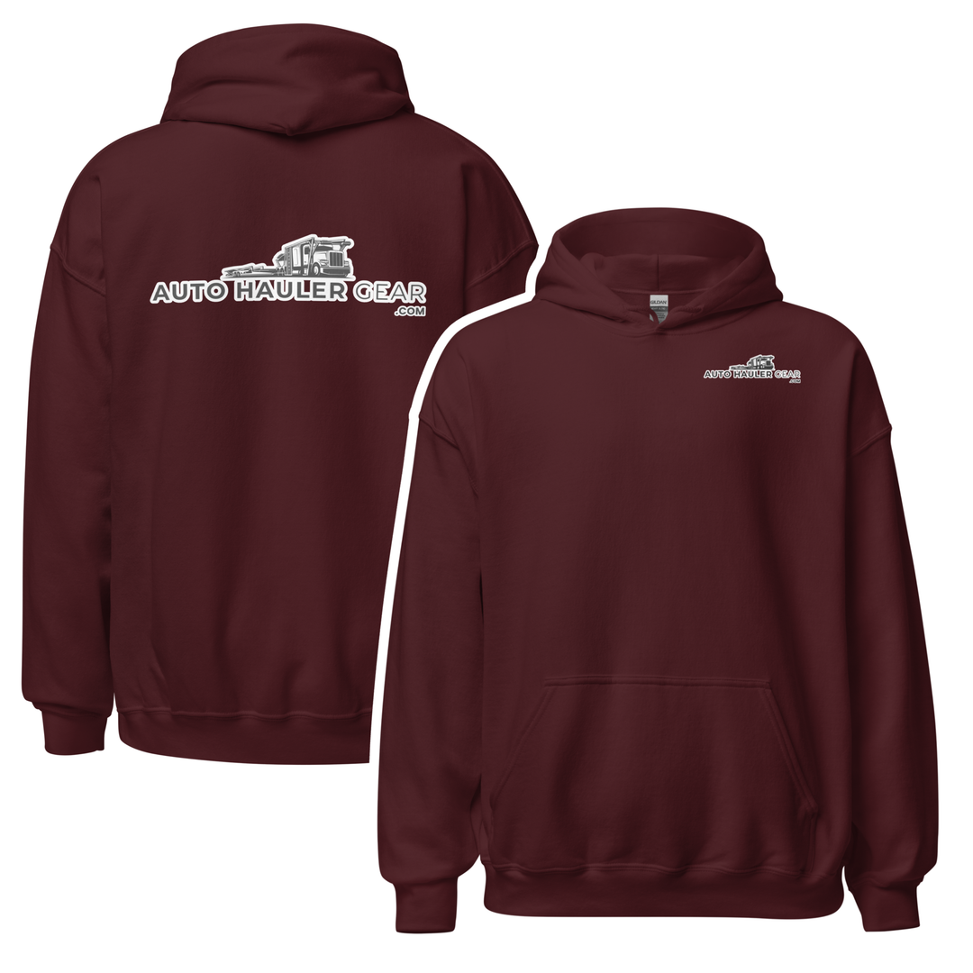 AHG Hoodie - Mid Weight
