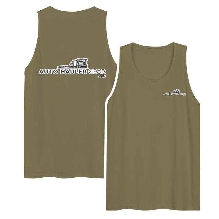 AHG premium tank top