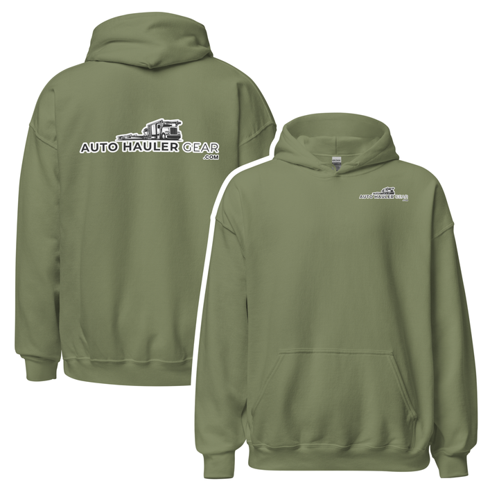 AHG Hoodie - Mid Weight