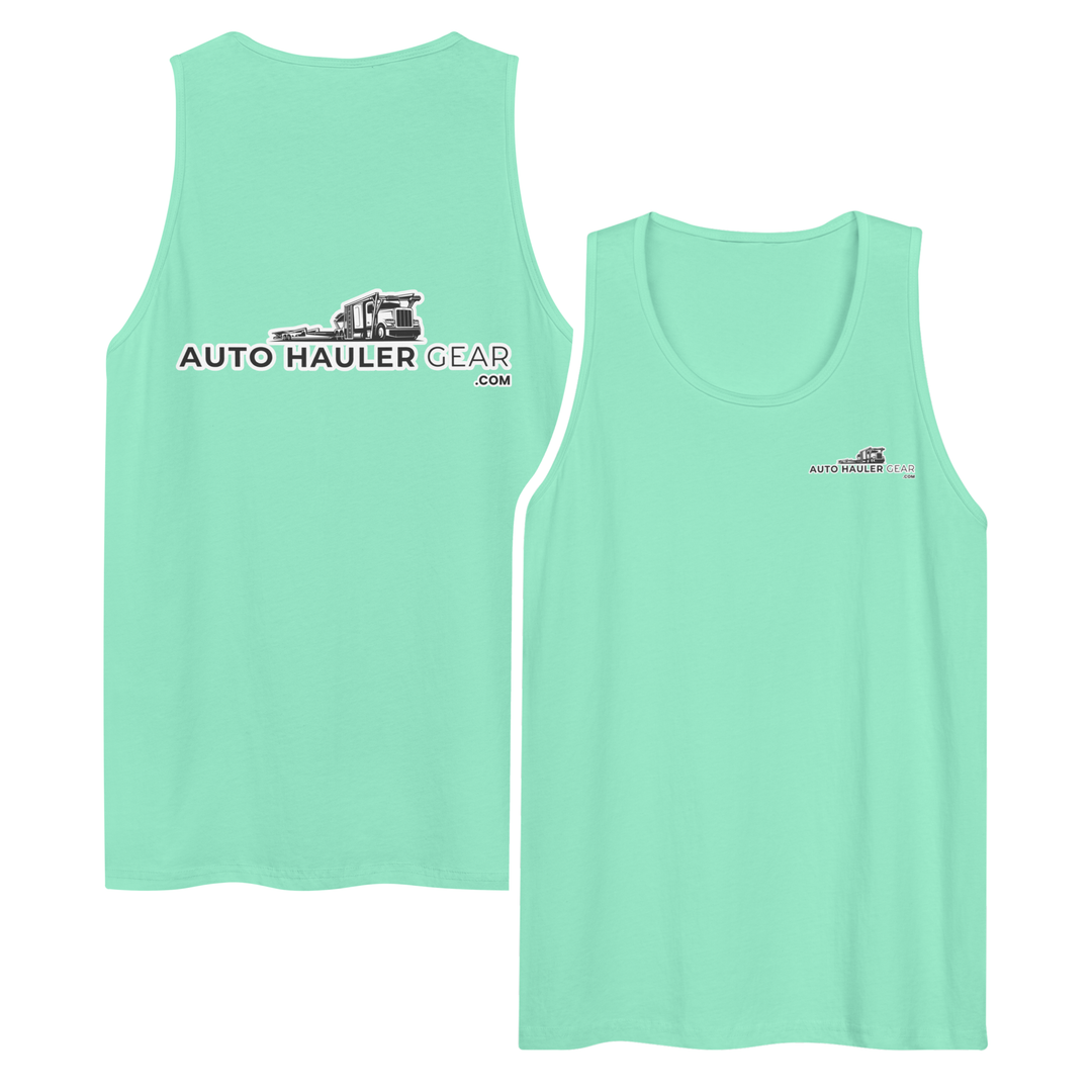 AHG premium tank top