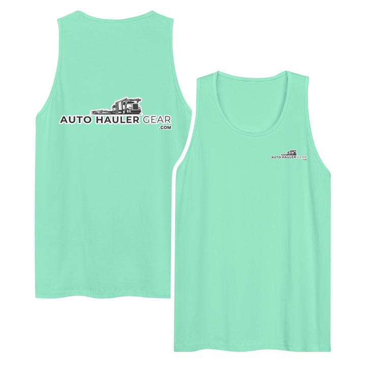 AHG premium tank top