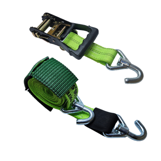 Low Pro Hook HD - Ratchet Wheel Strap 12ft -  Diamond Weave