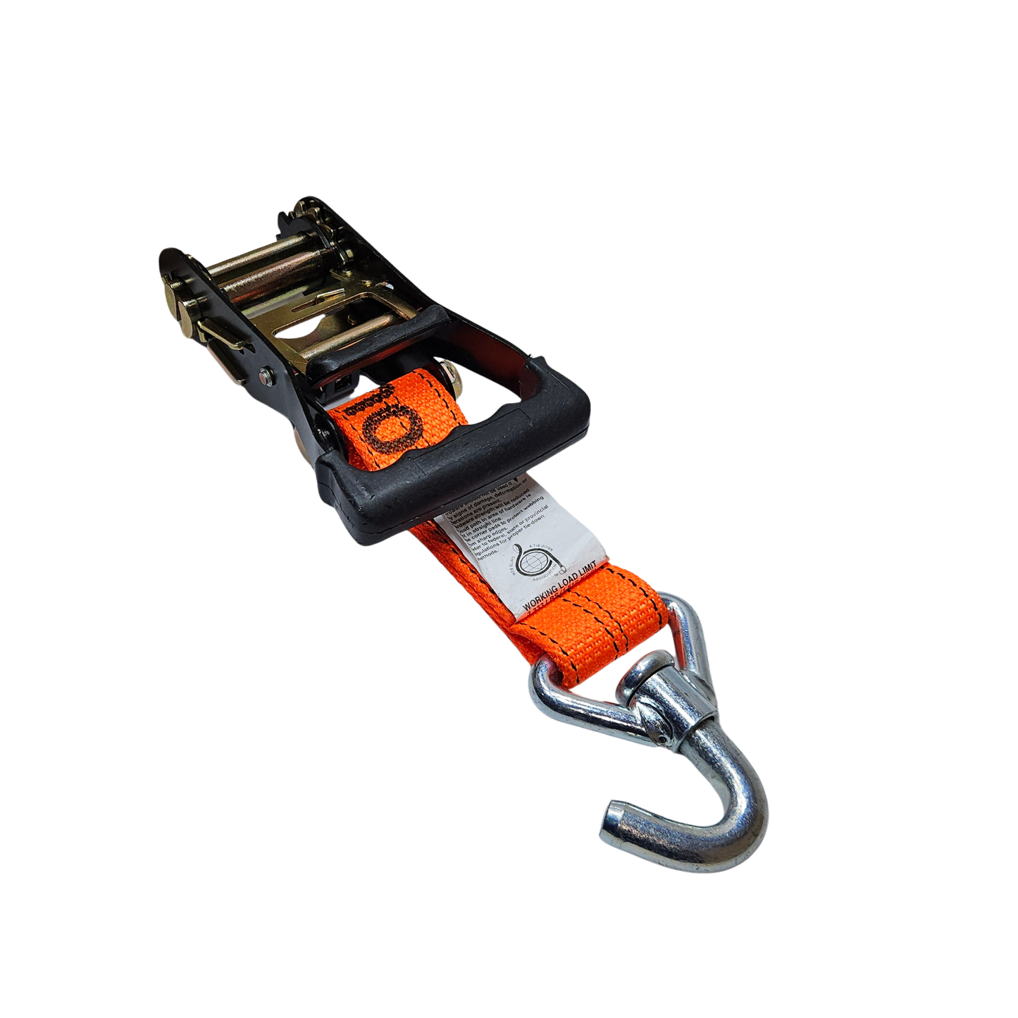 Just The Low Pro Hook HD Ratchet - DiamondWeave