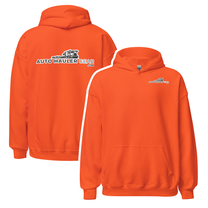 AHG Hoodie - Mid Weight