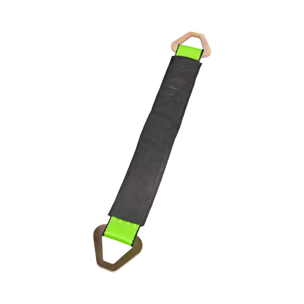 Axle Strap 2 Ply - SecureTow PVC