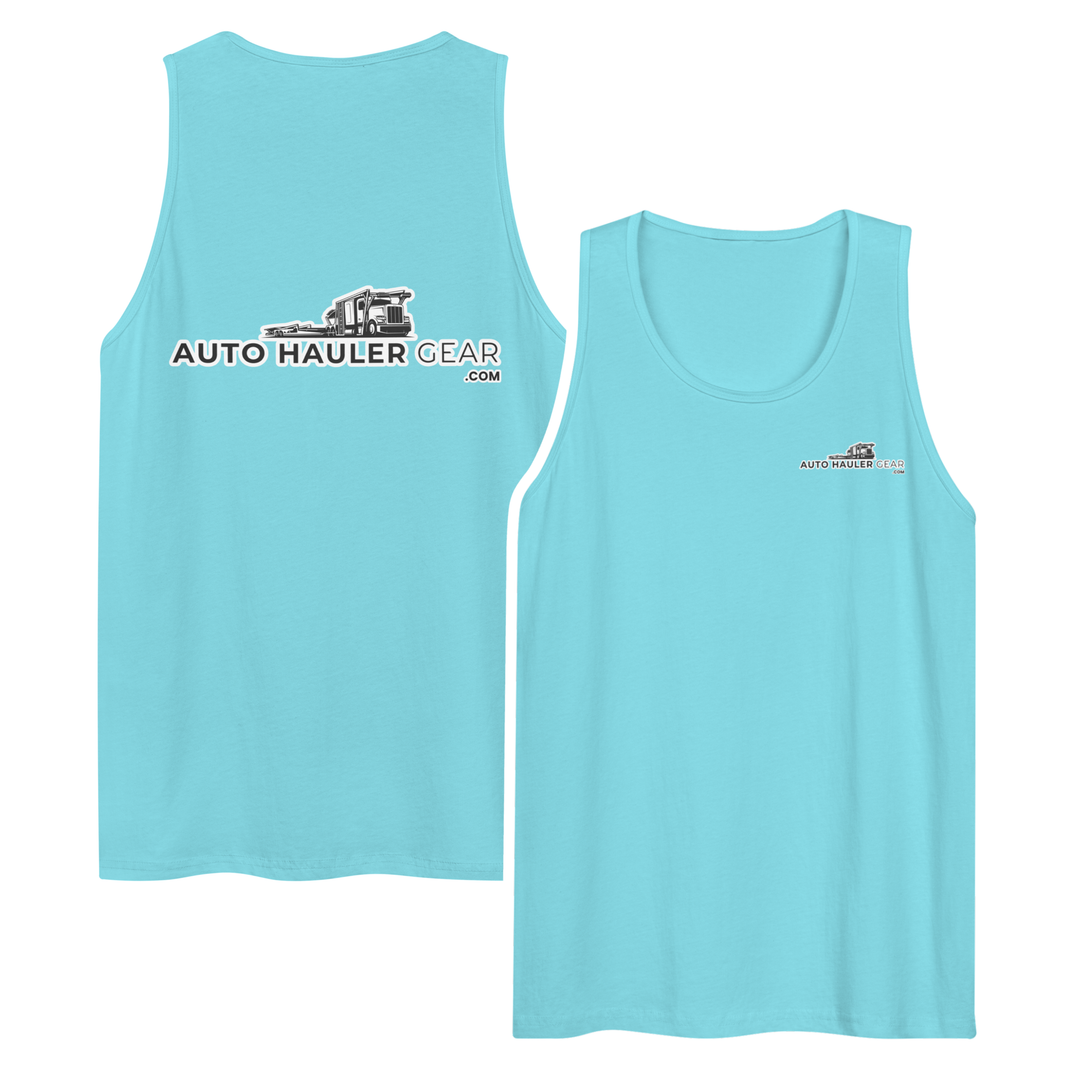 AHG premium tank top