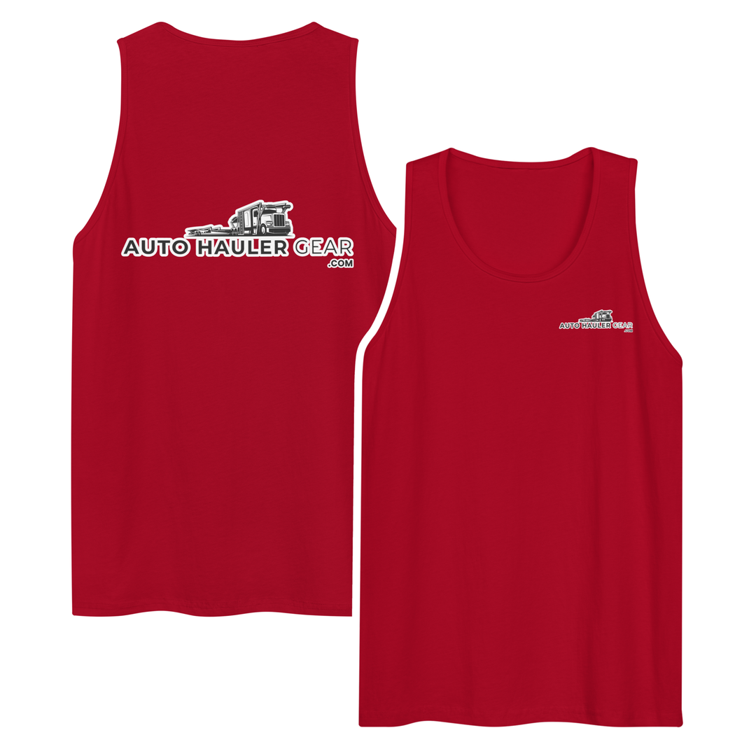 AHG premium tank top