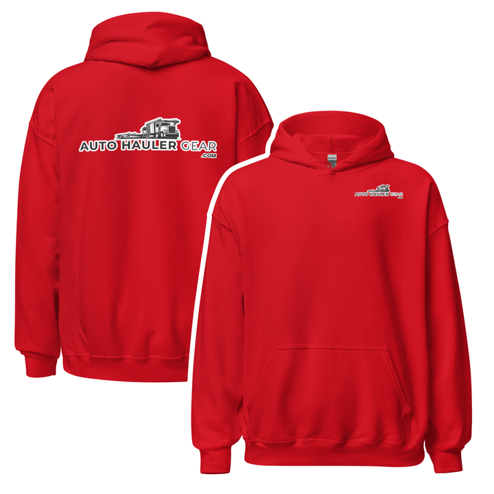 AHG Hoodie - Mid Weight