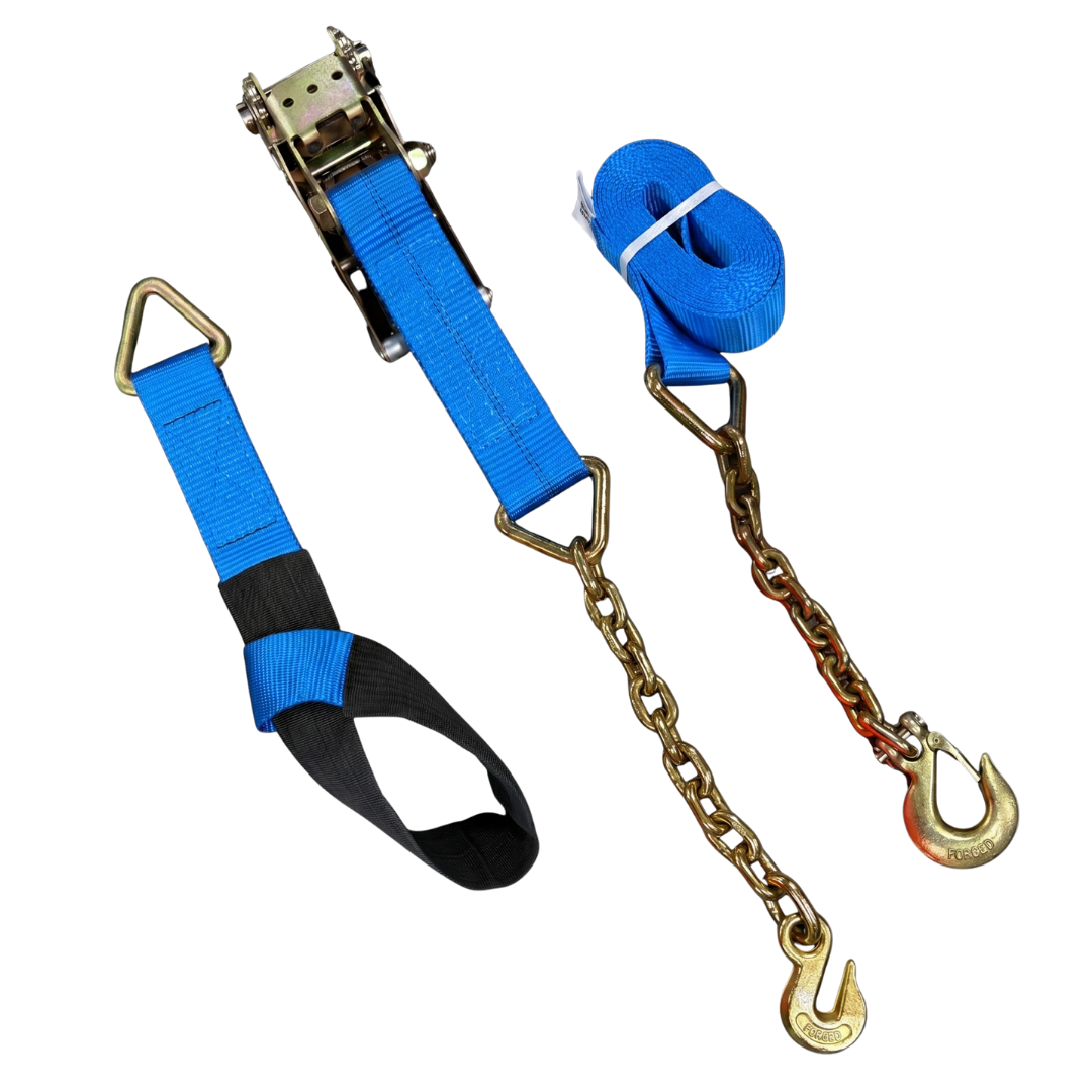 HeavyDSparks Strap it Down Kit