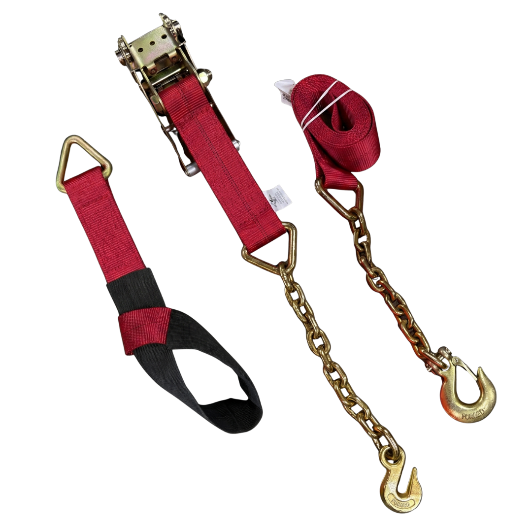 HeavyDSparks Strap it Down Kit