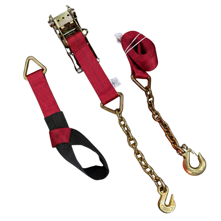 HeavyDSparks Strap it Down Kit